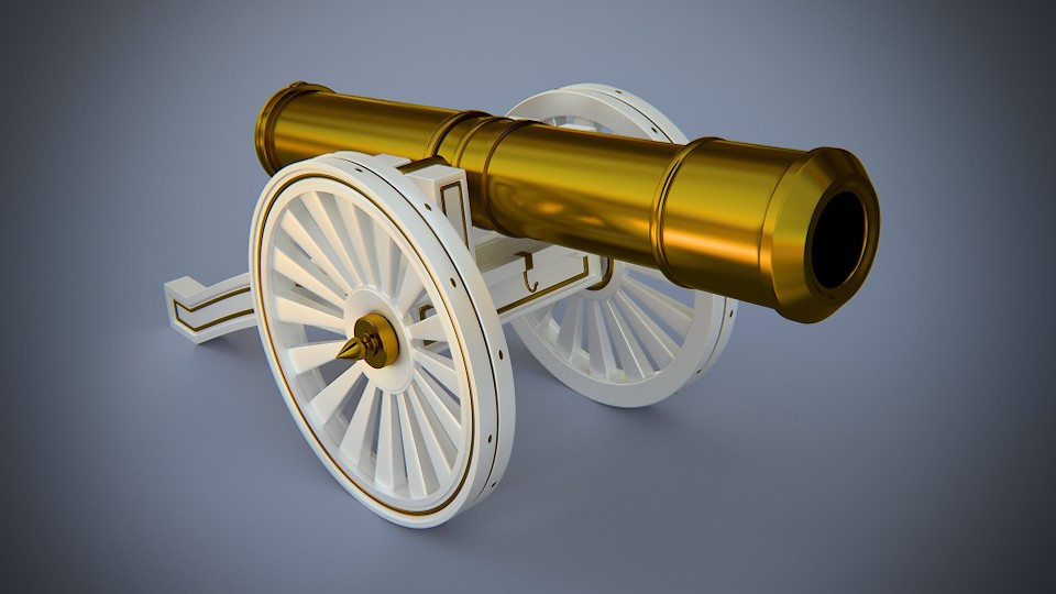 Royal Canon preview image 1